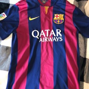 Nike soccer Jersey